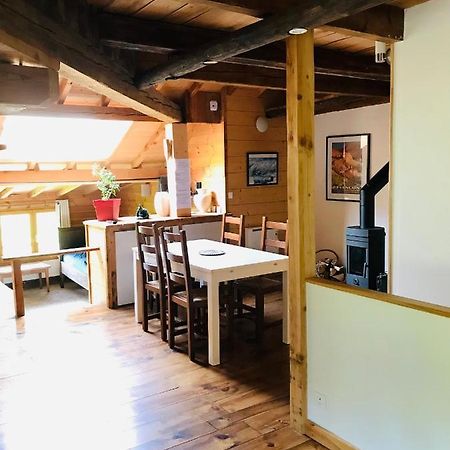 Appartement De Montagne Briancon ภายนอก รูปภาพ