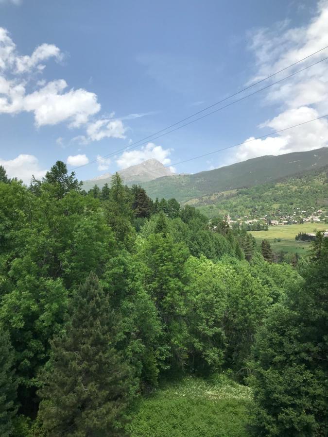 Appartement De Montagne Briancon ภายนอก รูปภาพ