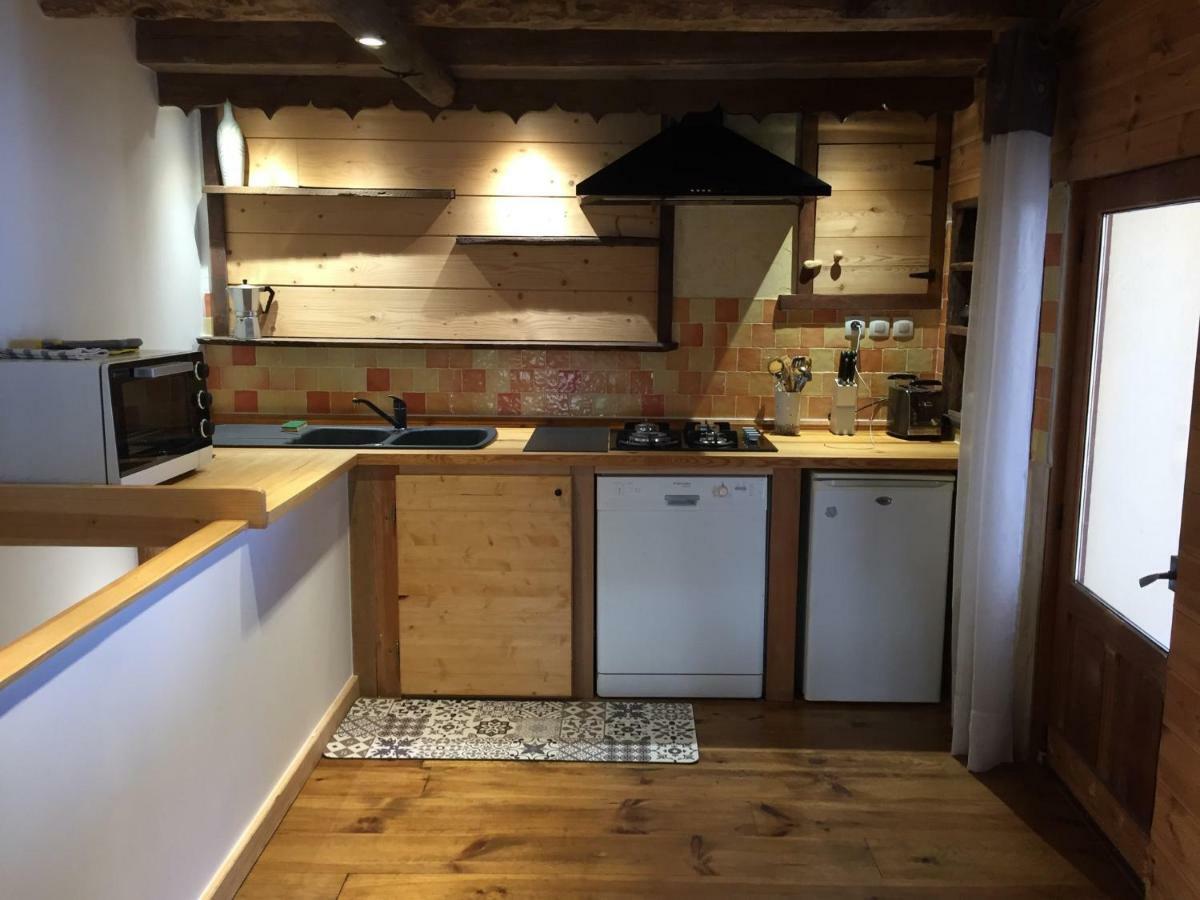 Appartement De Montagne Briancon ภายนอก รูปภาพ