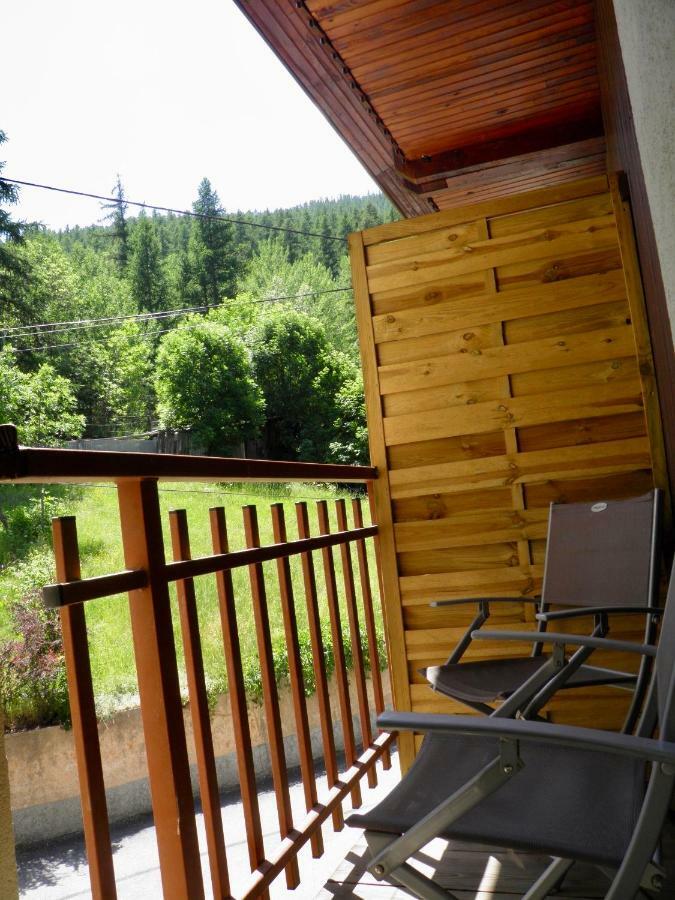 Appartement De Montagne Briancon ภายนอก รูปภาพ