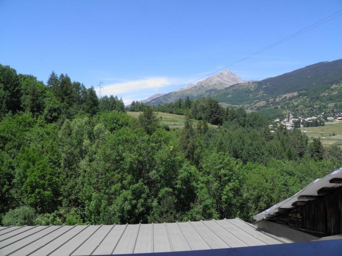Appartement De Montagne Briancon ภายนอก รูปภาพ