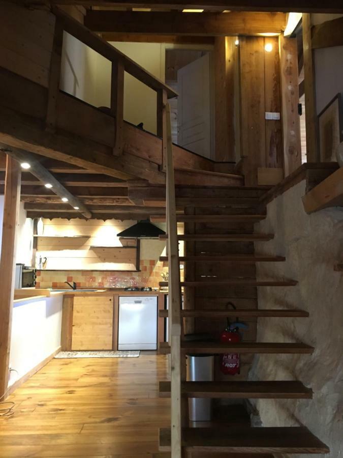 Appartement De Montagne Briancon ภายนอก รูปภาพ