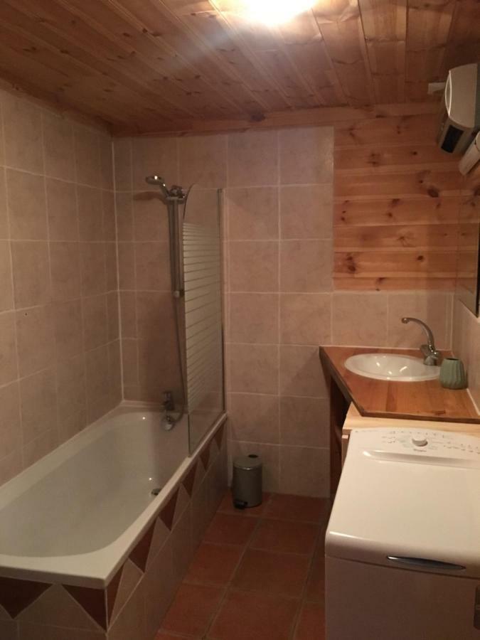 Appartement De Montagne Briancon ภายนอก รูปภาพ