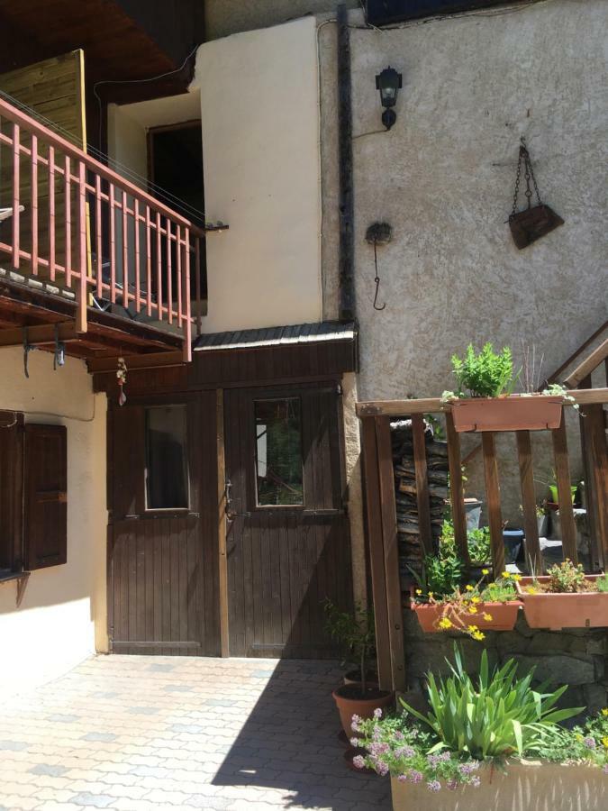 Appartement De Montagne Briancon ภายนอก รูปภาพ